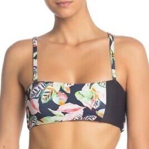 Maaji Reversible Bandeau Bikini Top